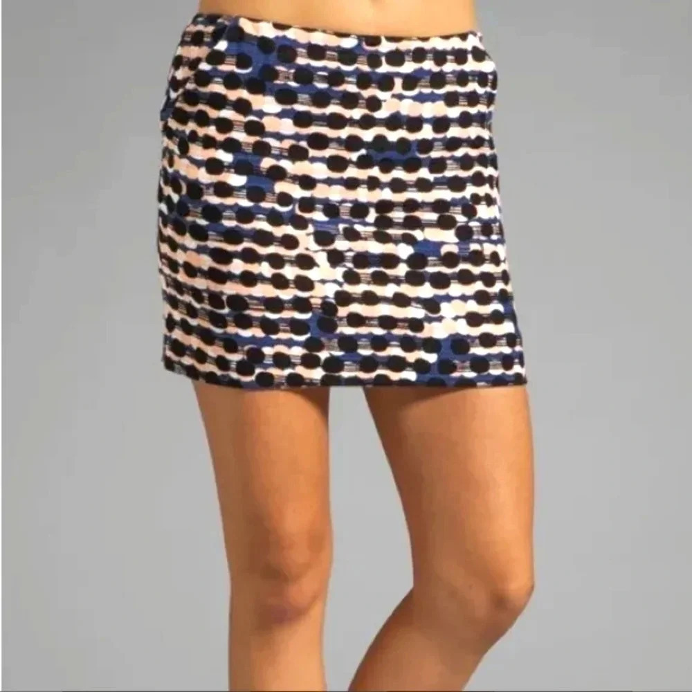 Diane Von Furstenberg Nelly Women's mini Skirt - Picture 2 of 7